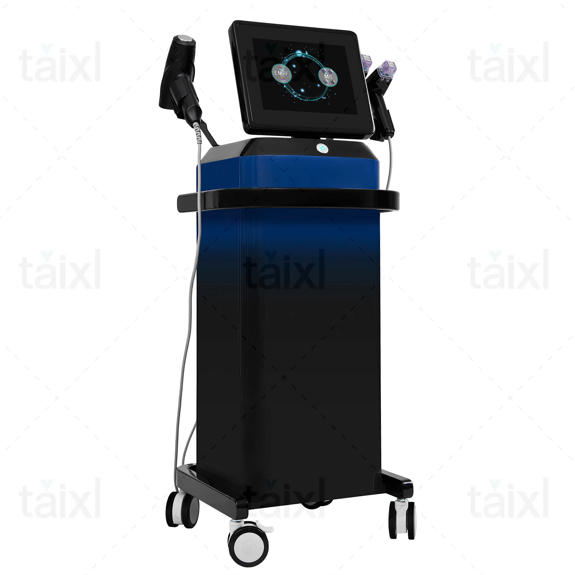 Профессиональный morpheus 8 rf - Фотография_3