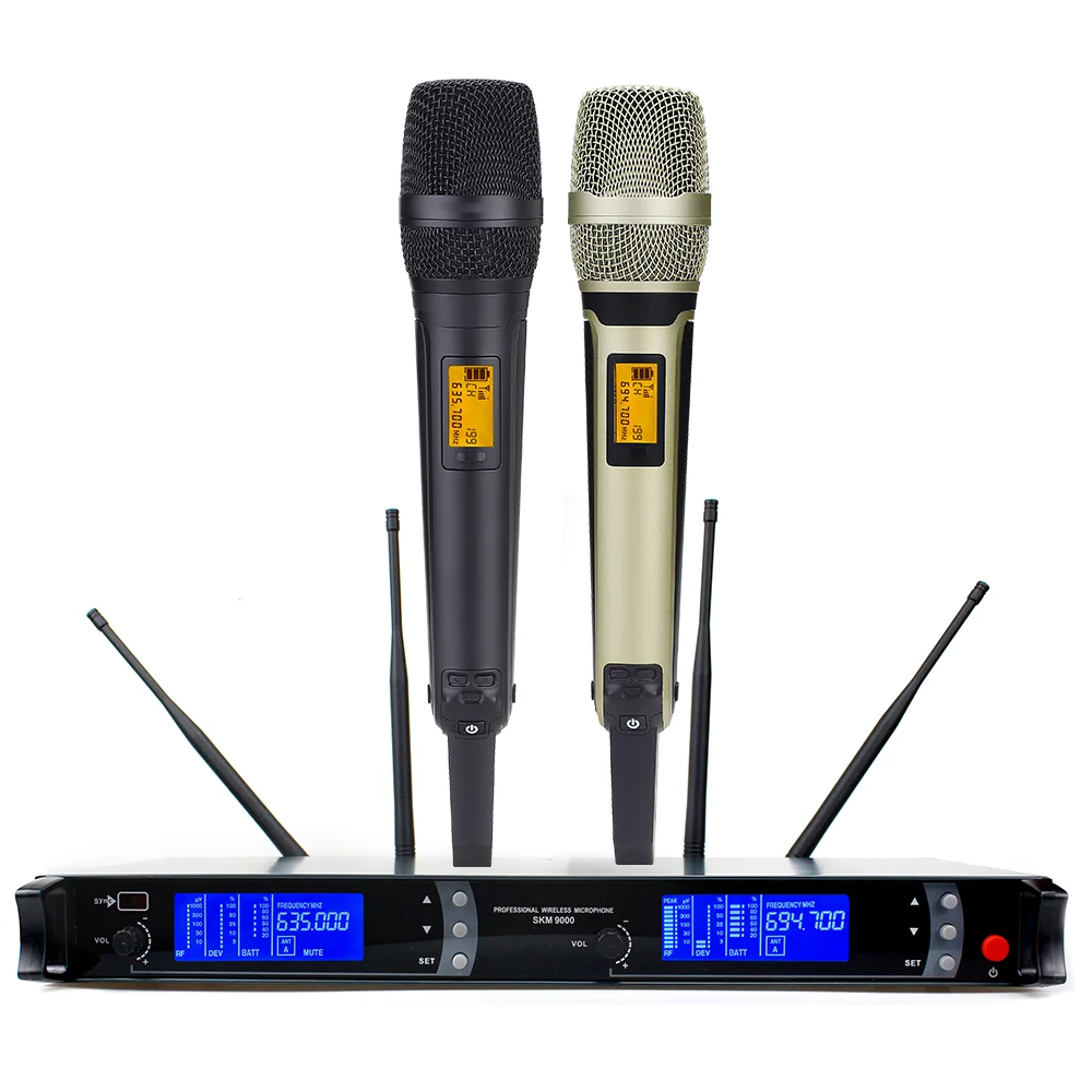Skm9000 skm skm 9000 беспроводной - Фотография_4