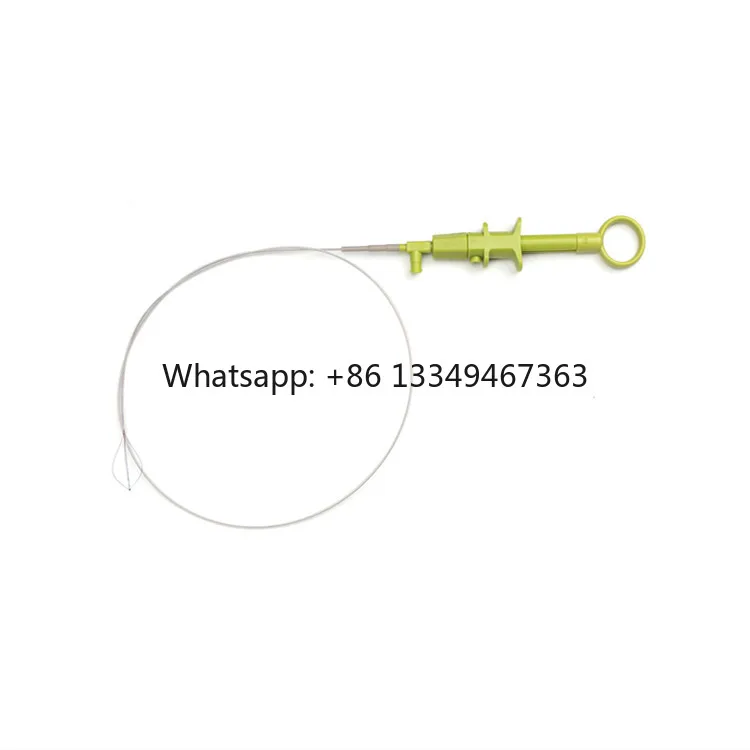 Эндоскопический спиральный фонарь