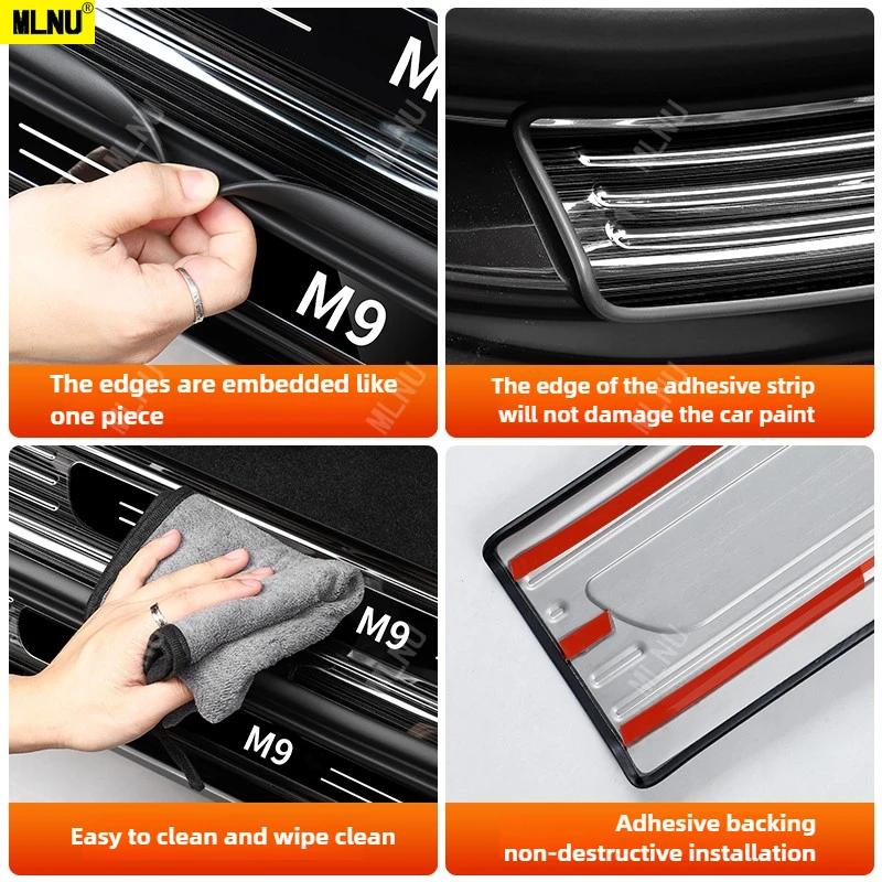 Аксессуары для aito m9 2026/2025 - Фотография_5