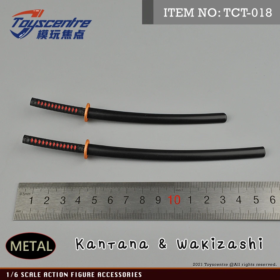Katana вакидзаси самурай sword - Фотография_5