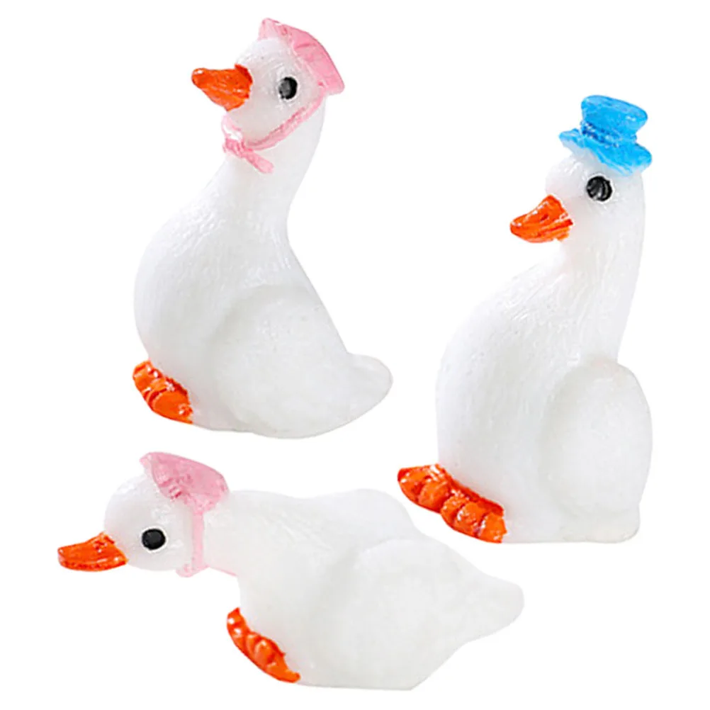 Украшения в виде белого лебедя - Фотография_6