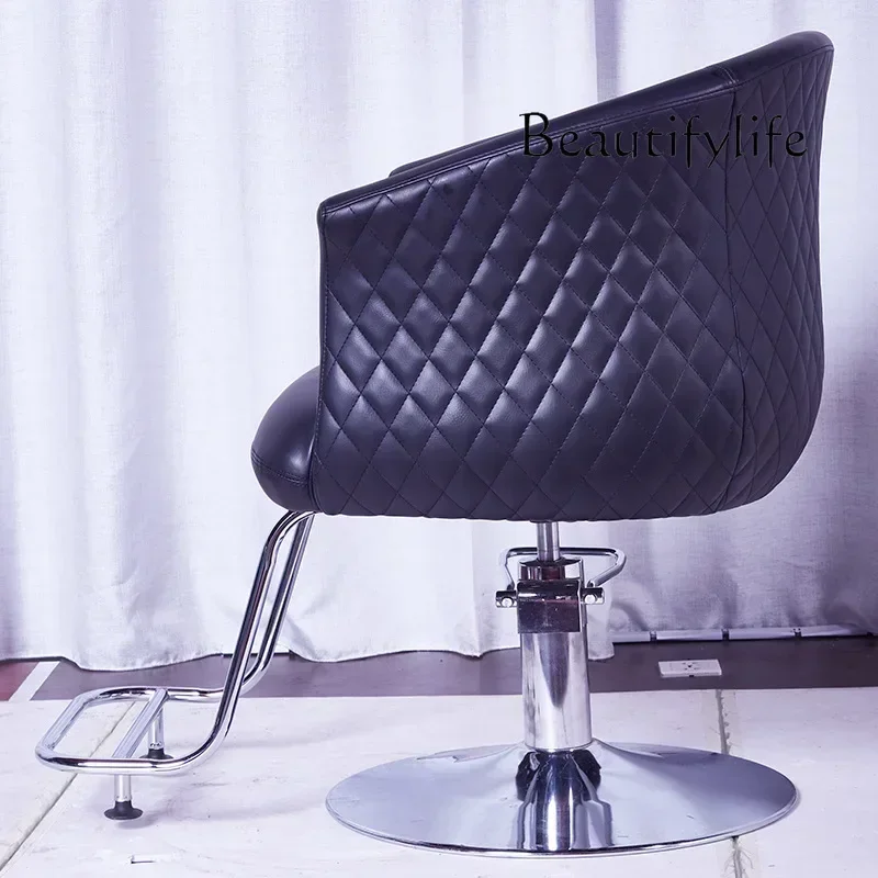 Ljyвысококачественное дизайнерское кресло для парикмахерской - Фотография_4