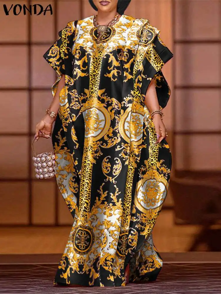 Vonda плюс размер 5xl элегантное