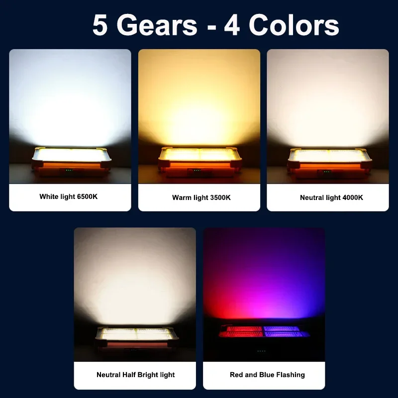 Портативный фонарь на солнечной батарее - Фотография_2