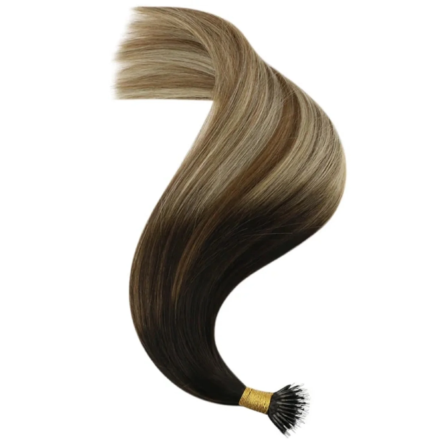 Youngsee nano наращивание волос - Фотография_5