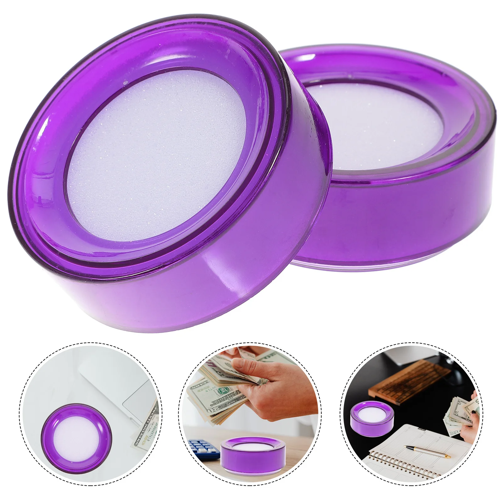 Увлажняющий крем для кончиков пальцев для подсчета - Фотография_3