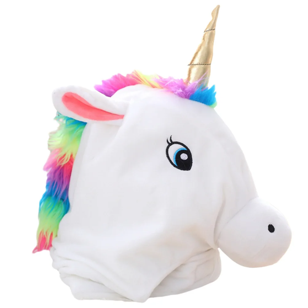 Головной убор с единорогом - Фотография_6