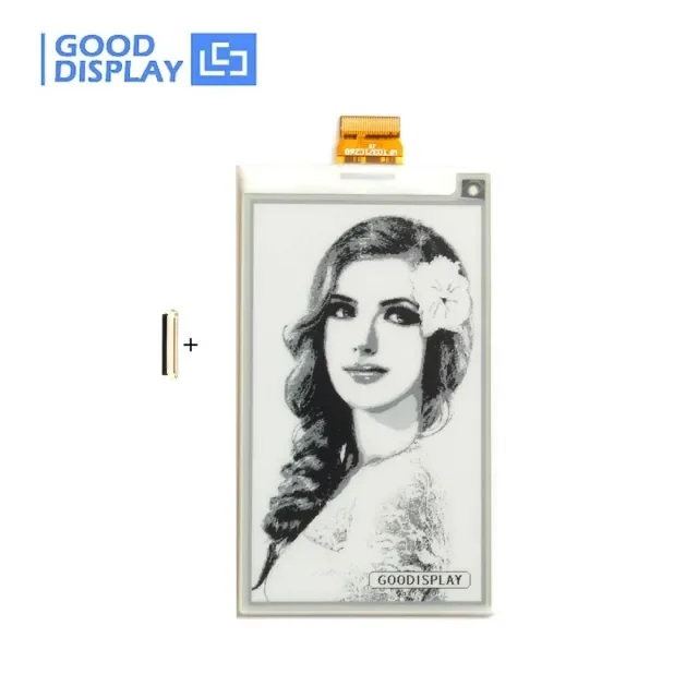 Goodisplay 3,71-дюймовый модуль дисплея для электронной бумаги - Фотография_6