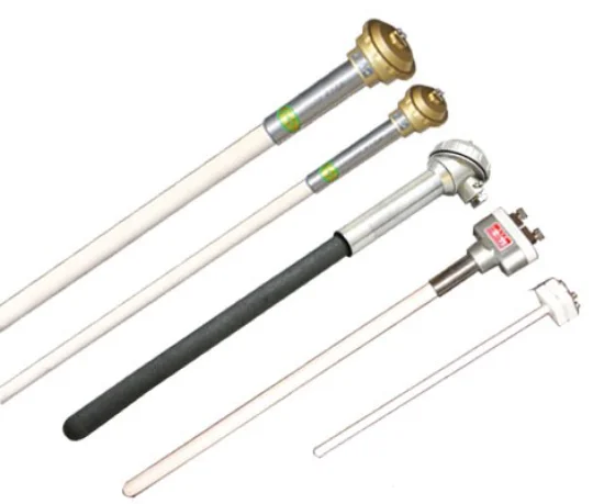 Датчик термопары pt rh с термогенелью - Фотография_6