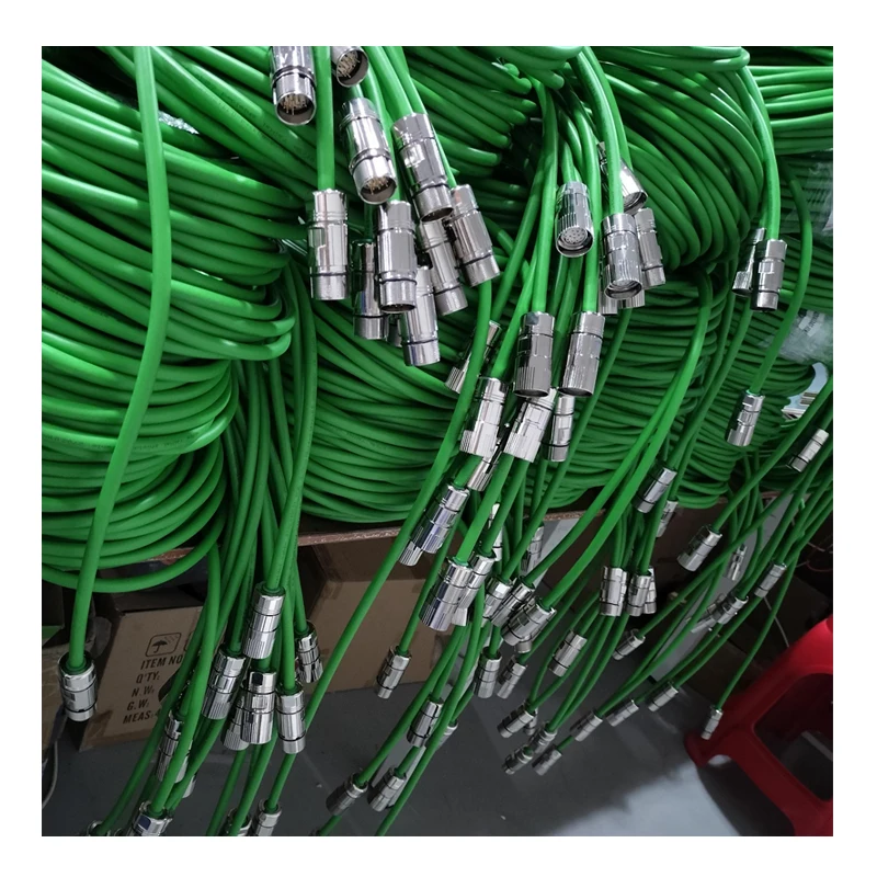 Сигнальный кабель 6fx5002-2cp00-1af0 - Фотография_3