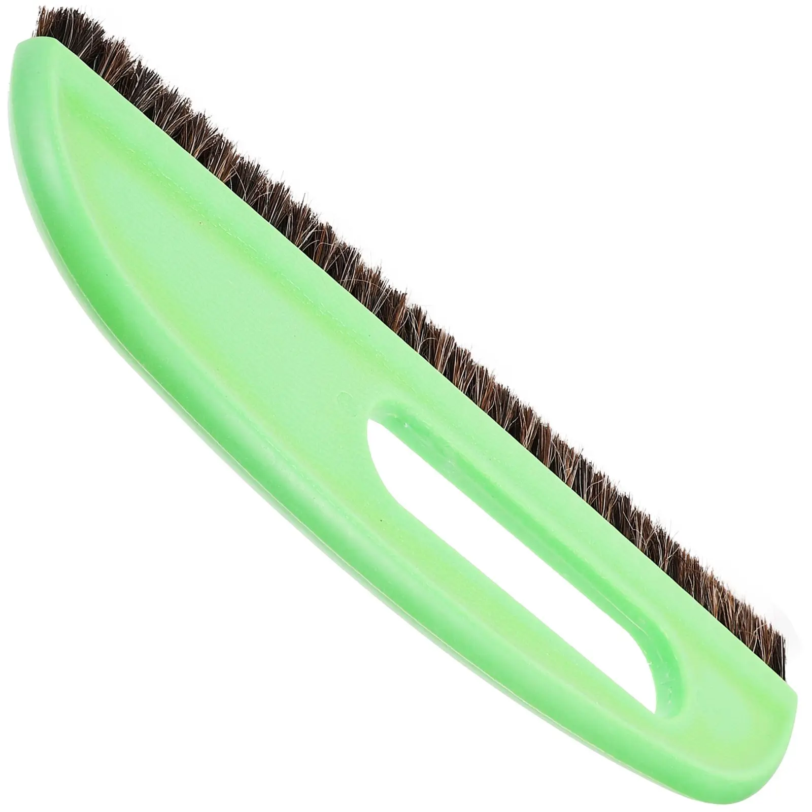 Зеленая эргономичная щетка для обоев - Фотография_4