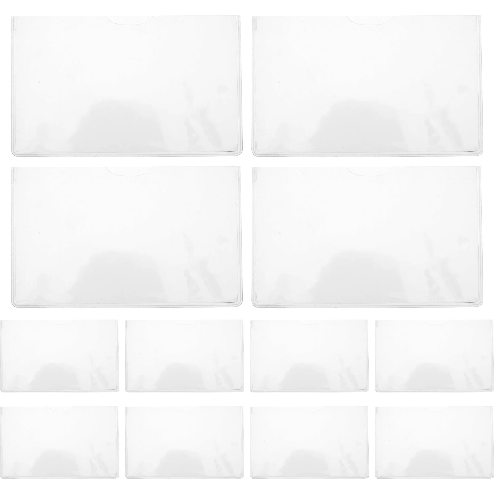 Защитные рукава, прозрачные держатели