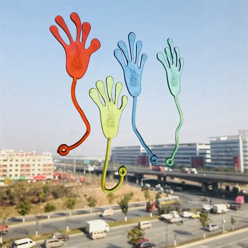 Мини-забавные липкие руки - Фотография_5