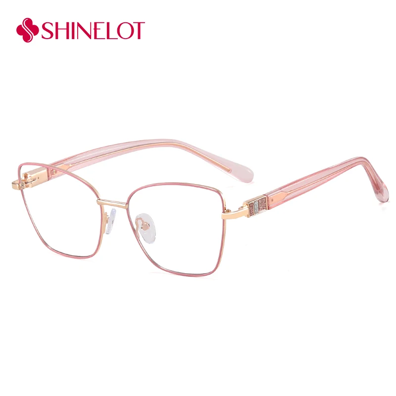 82126 оригинальные очки «кошачий глаз» для девочек - Фотография_5