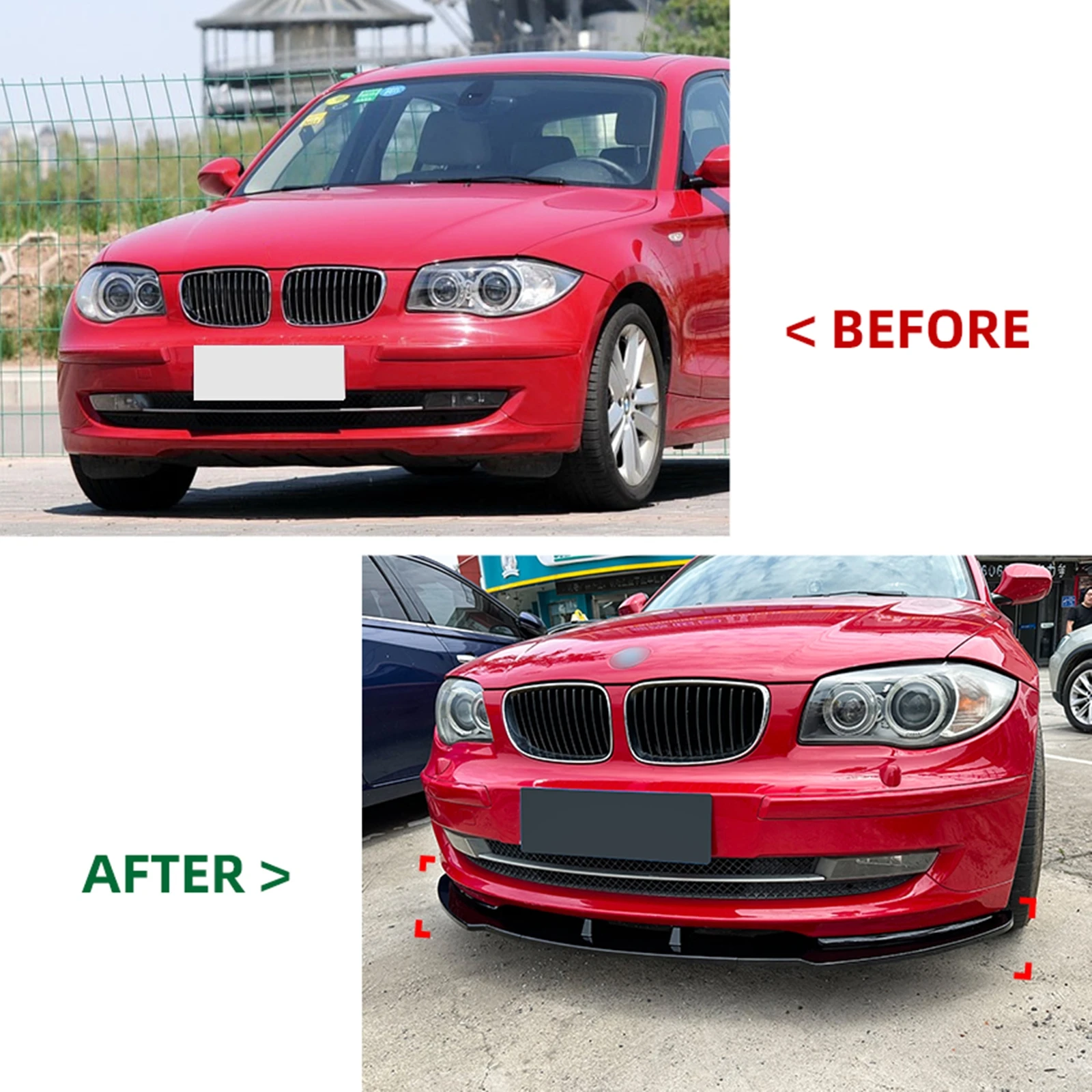 Для bmw 1 серии e81 e82 e87 e88 - Фотография_6