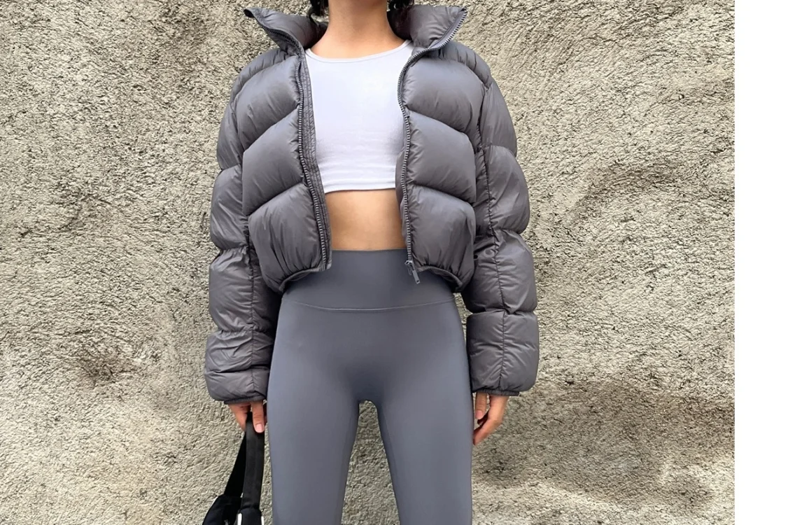 Короткие хлопковые куртки breadms - Фотография_3