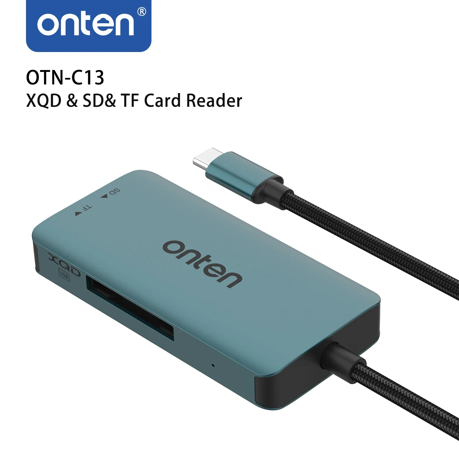 Onten original otn-c13 type c to xqd - Фотография_2