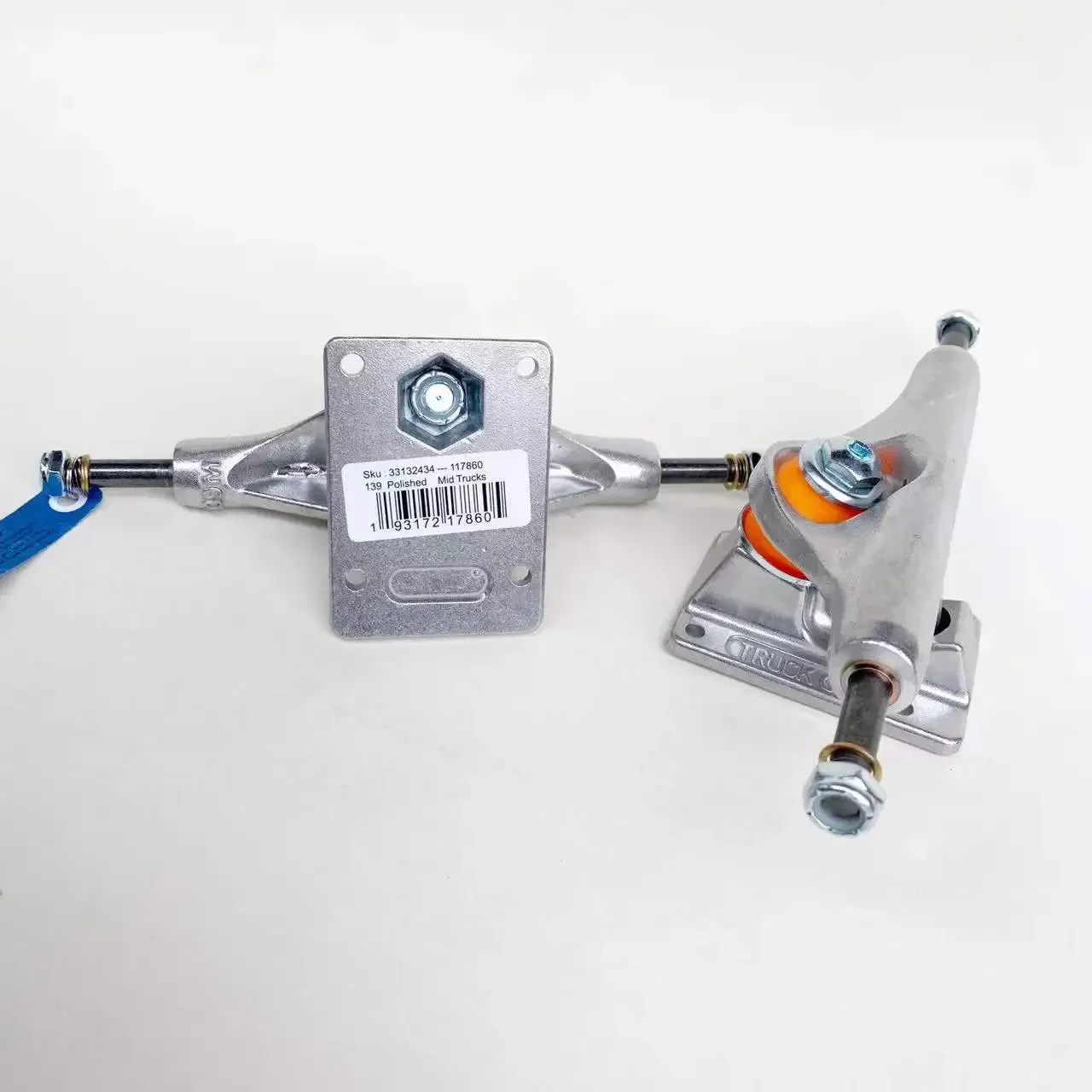 139 мм venture скейтборд-грузовики - Фотография_2