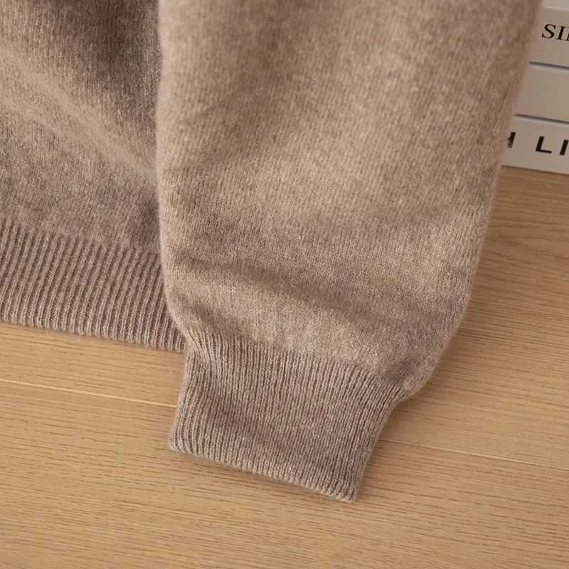 100% чистая шерсть мужской осени и зимы новый автомобиль digan - Фотография_6