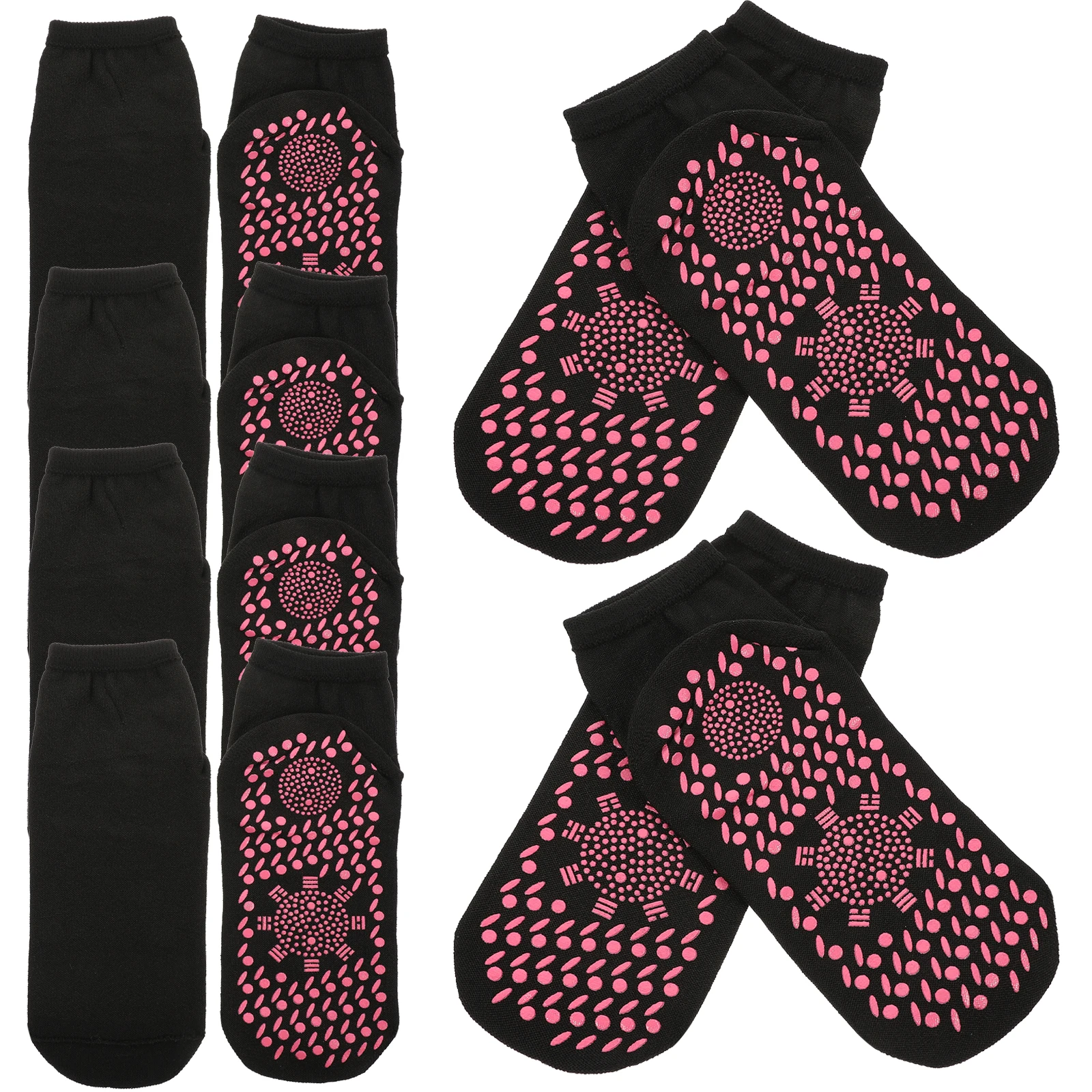 6 пар самонагревающихся носков