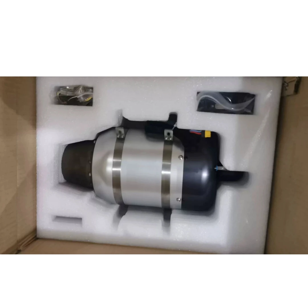 Rc jet engine mt40a amt titan 40 - Фотография_5
