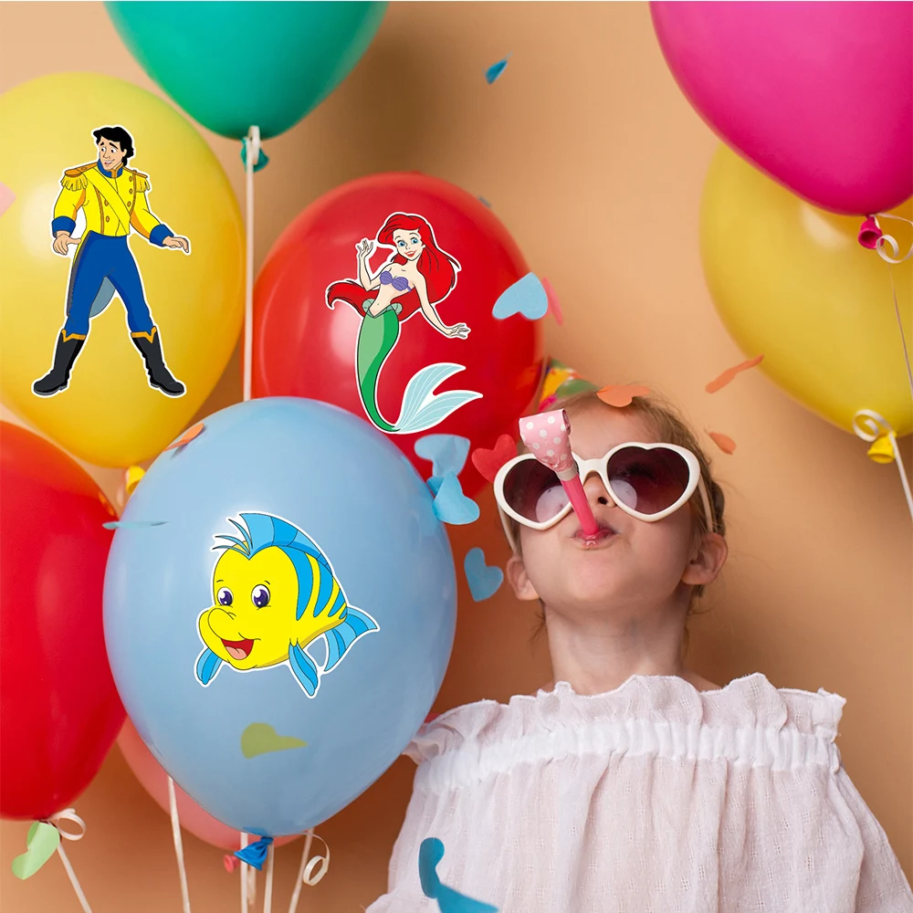 Листов дисней русалочка мультфильм - Фотография_6