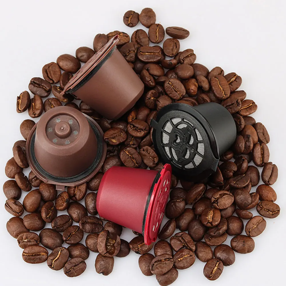 Многоразовые капсулы для кофе nespresso - Фотография_4