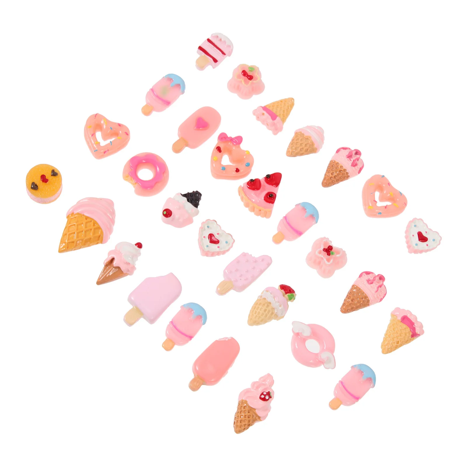 Имитация еды, украшение - Фотография_6