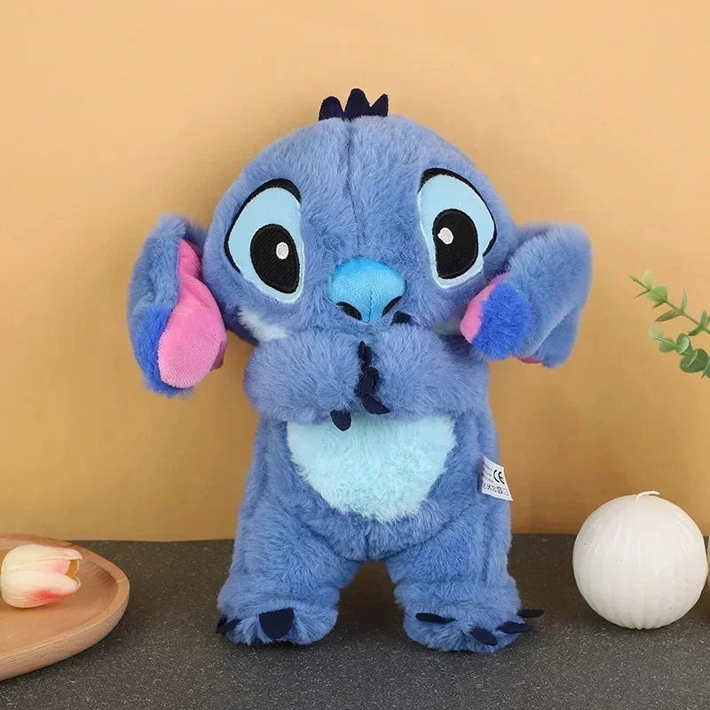 Kawaii stitch плюшевая кукла детский - Фотография_5