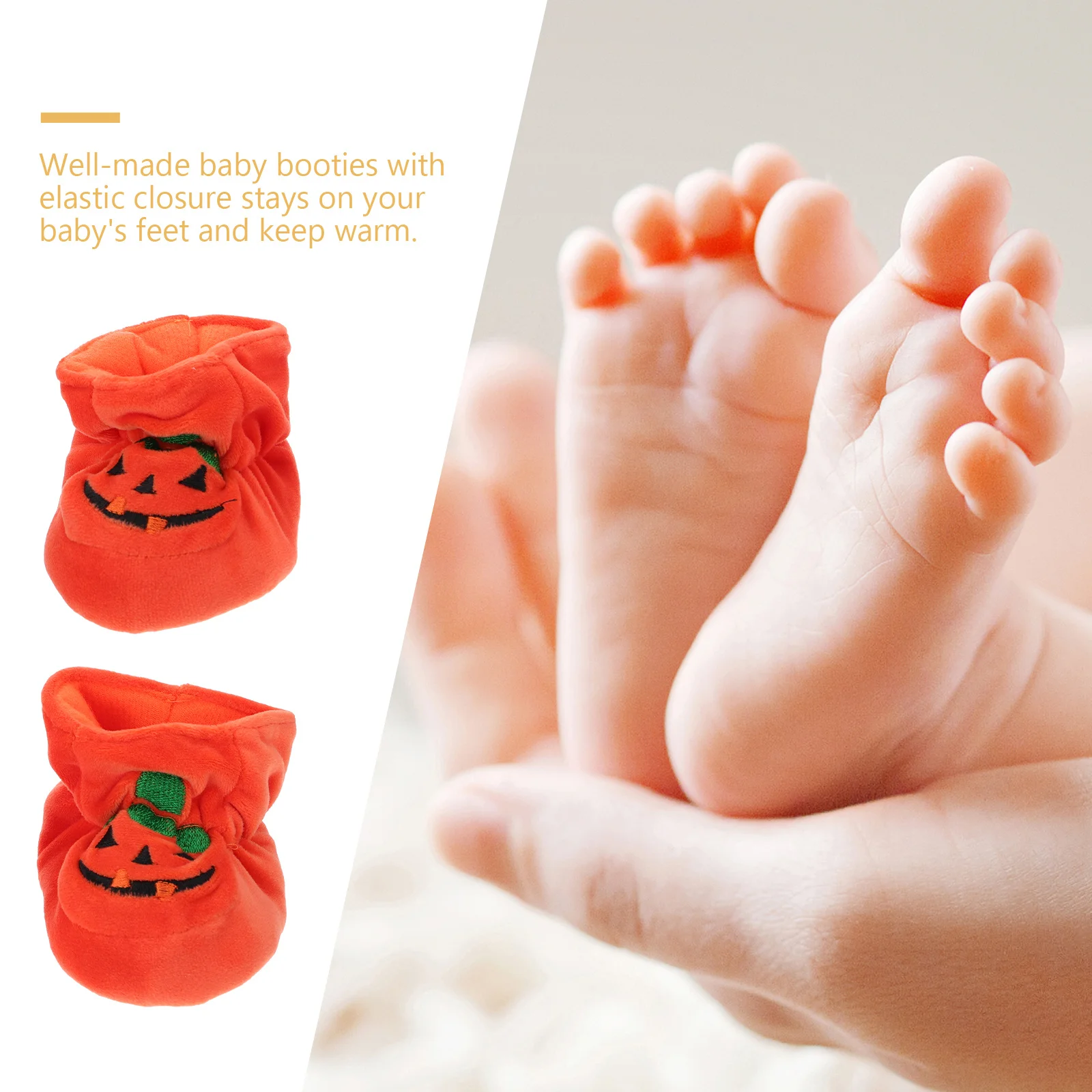 1 пара обуви для детской кроватки