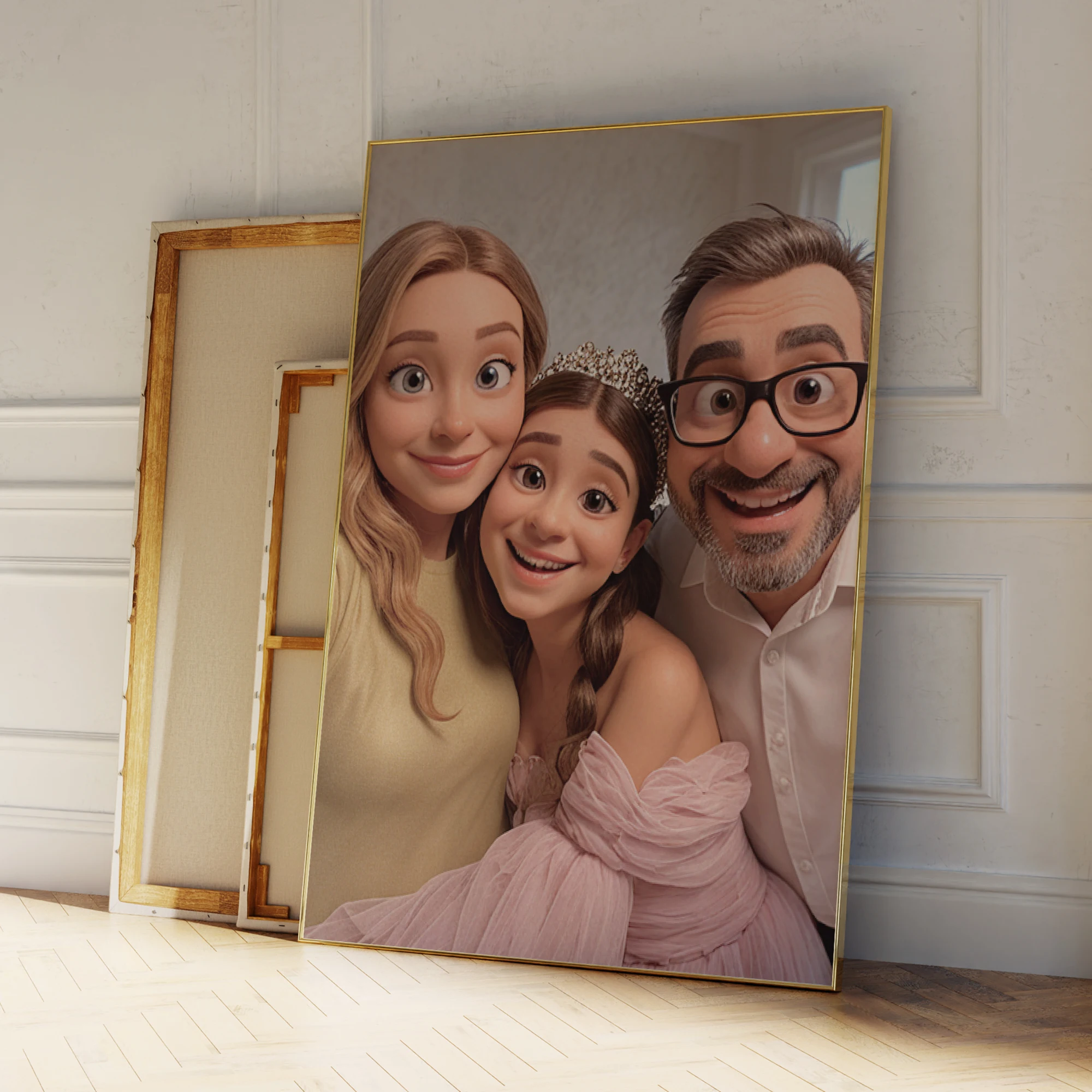 Индивидуальные семейные групповые фотографии - Фотография_4