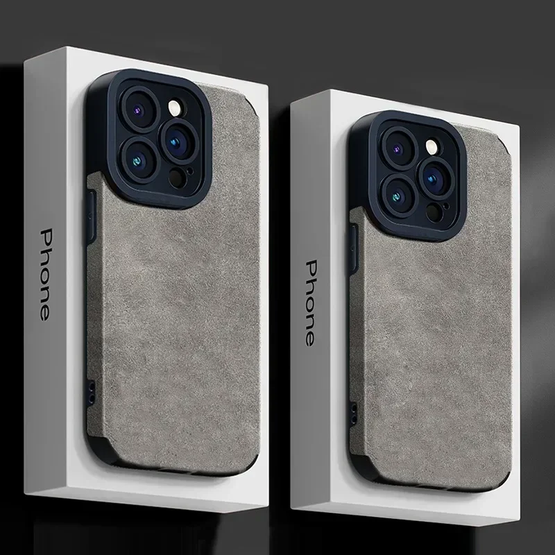 Модный чехол для телефона iphone 17