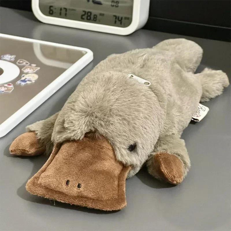 Плюшевая кукла platypus