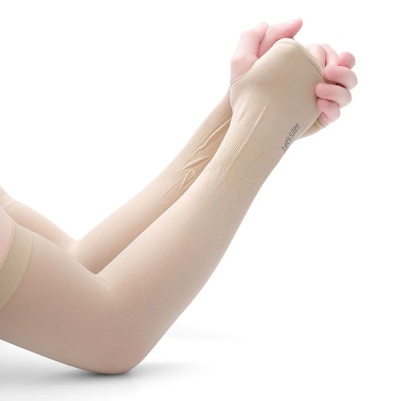 Мужские и женские длинные перчатки с половиной пальца - Фотография_5