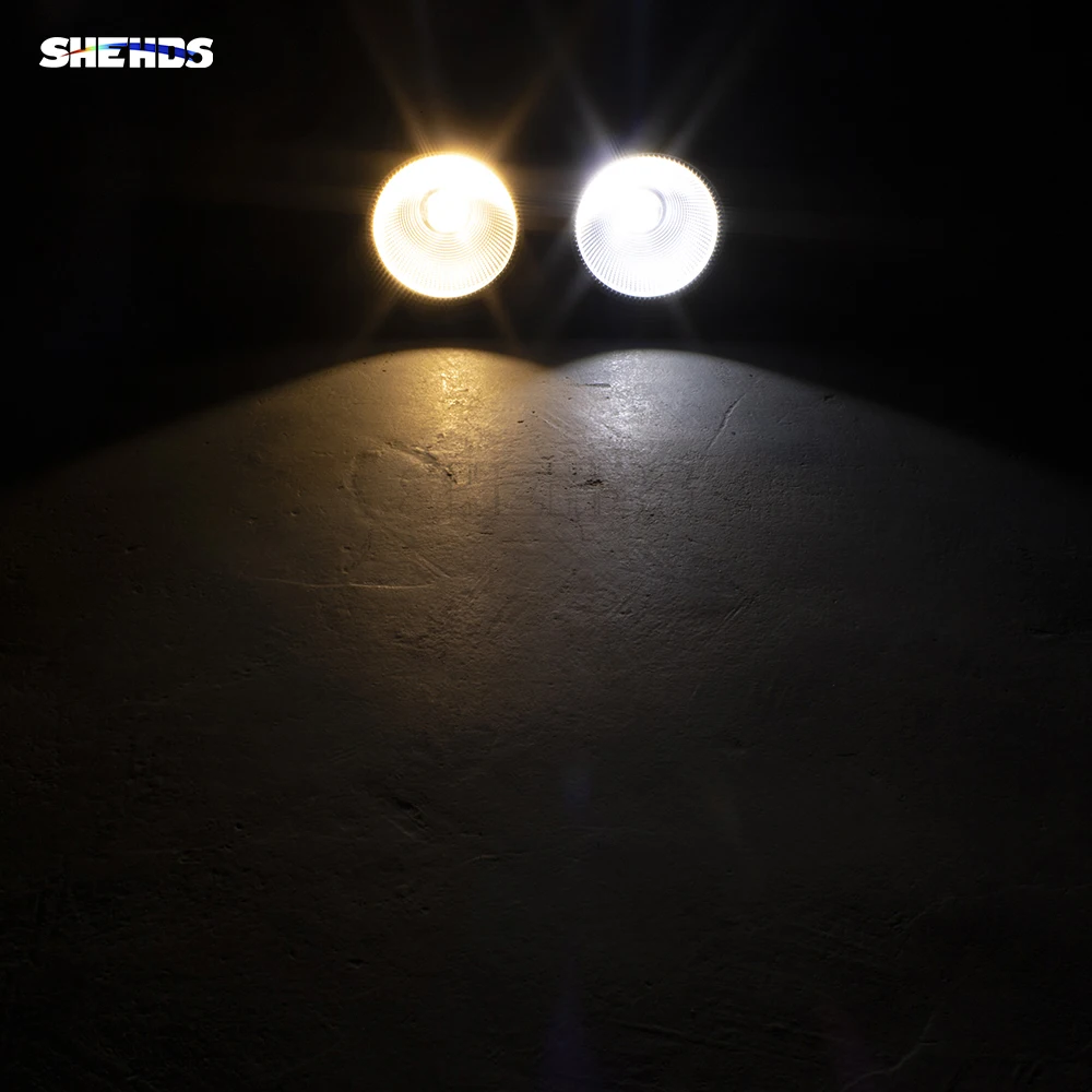 Shehds 2 глаза 200 вт светодиод - Фотография_5