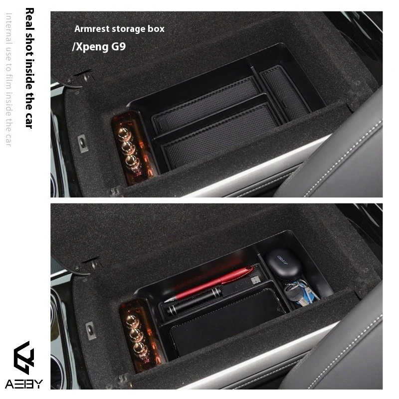 Автомобильный центральный подлокотник - Фотография_2