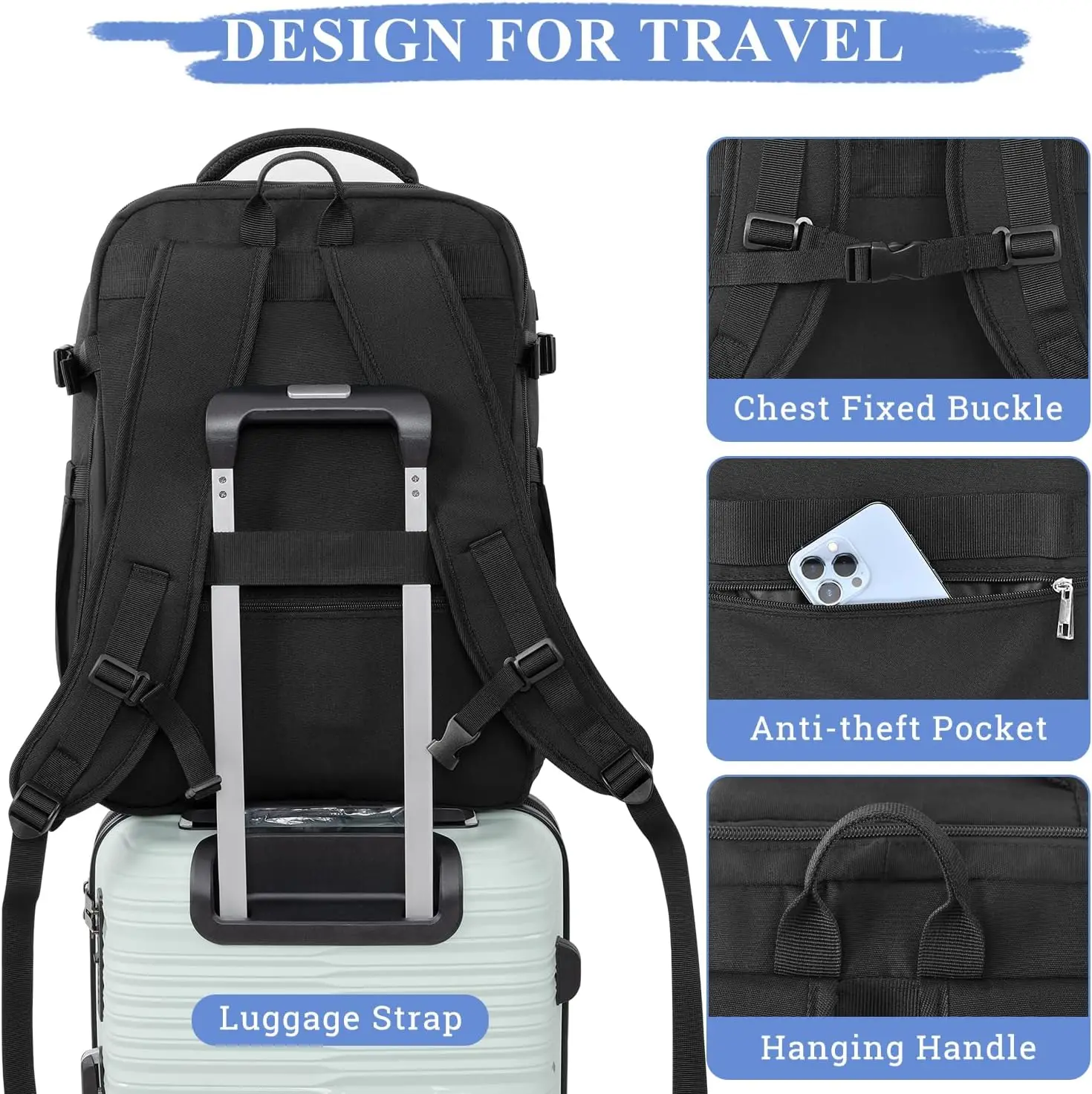 Рюкзак personal item - Фотография_6