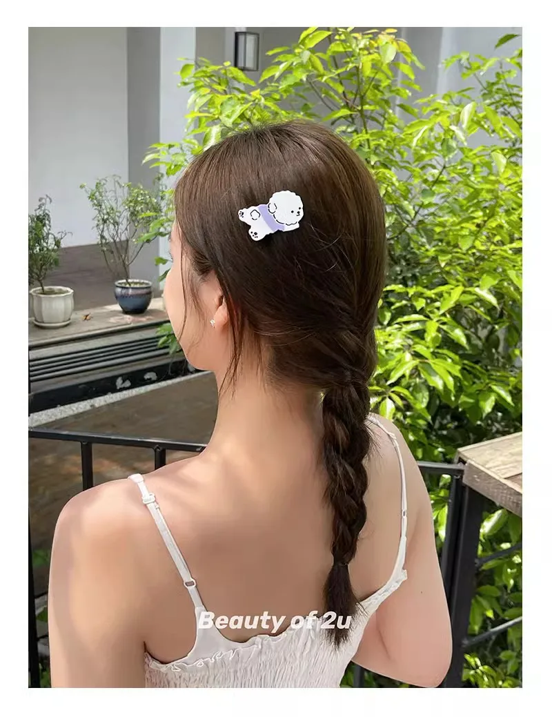 Muweordy милая собака ацетатные - Фотография_5