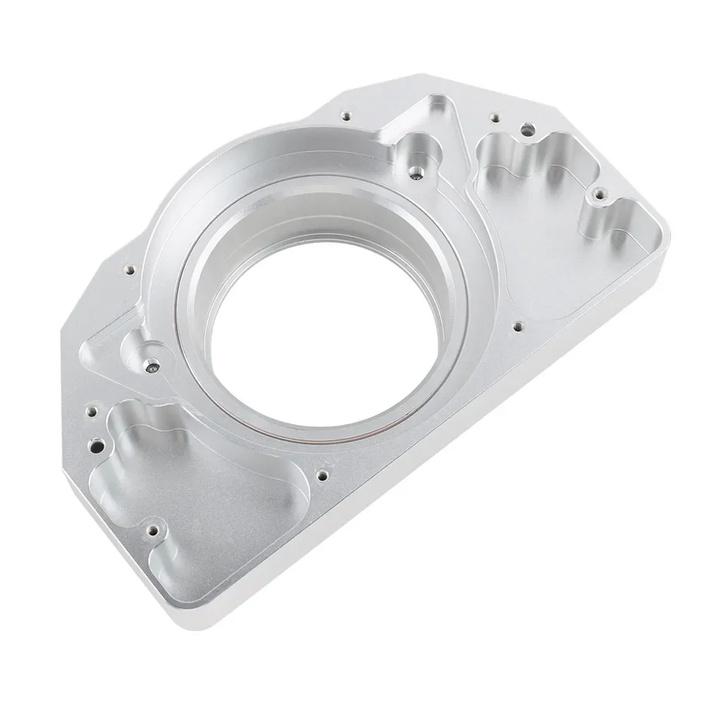 Ремонт модификации кронштейна подшипника - Фотография_4