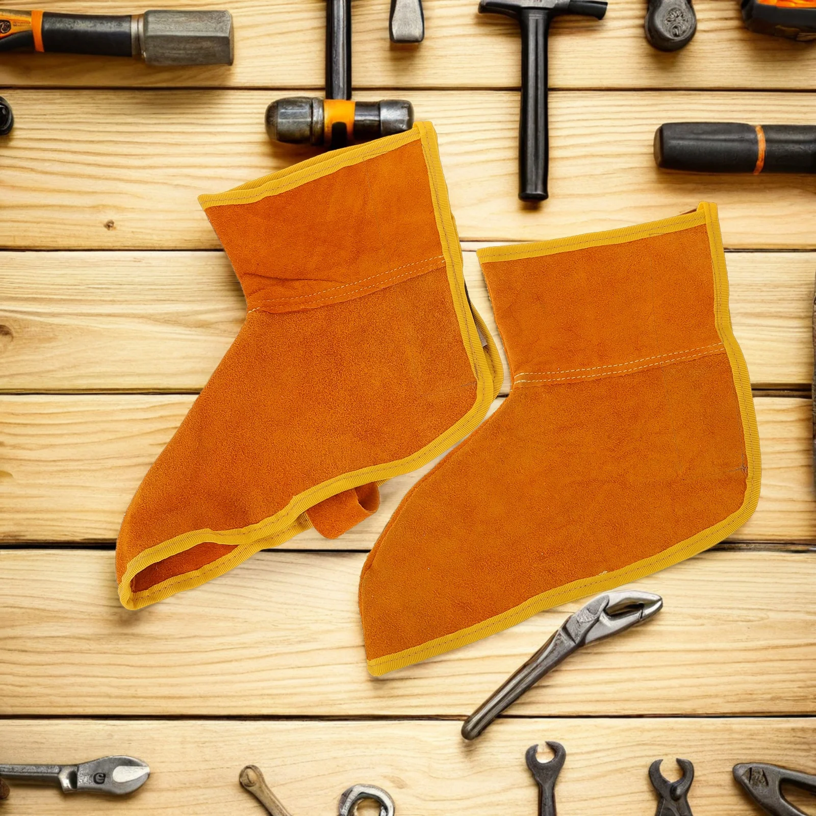 1 пара сварочных бахіл