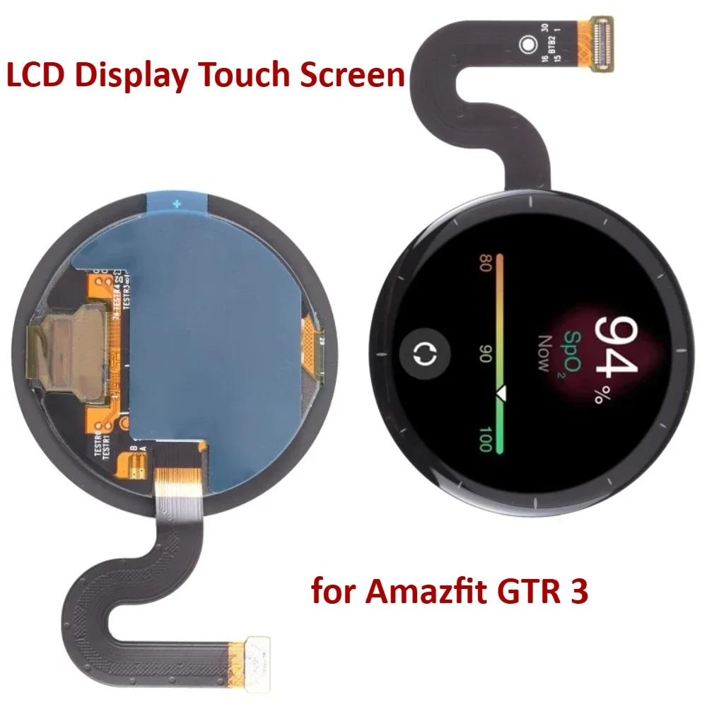 Оригинальный сенсорный жк-дисплей для amazfit gtr 3 - Фотография_2