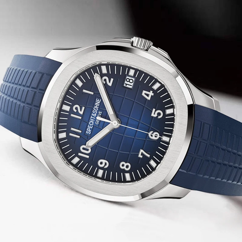 Specht & sohne 40 мм автоматические - Фотография_5