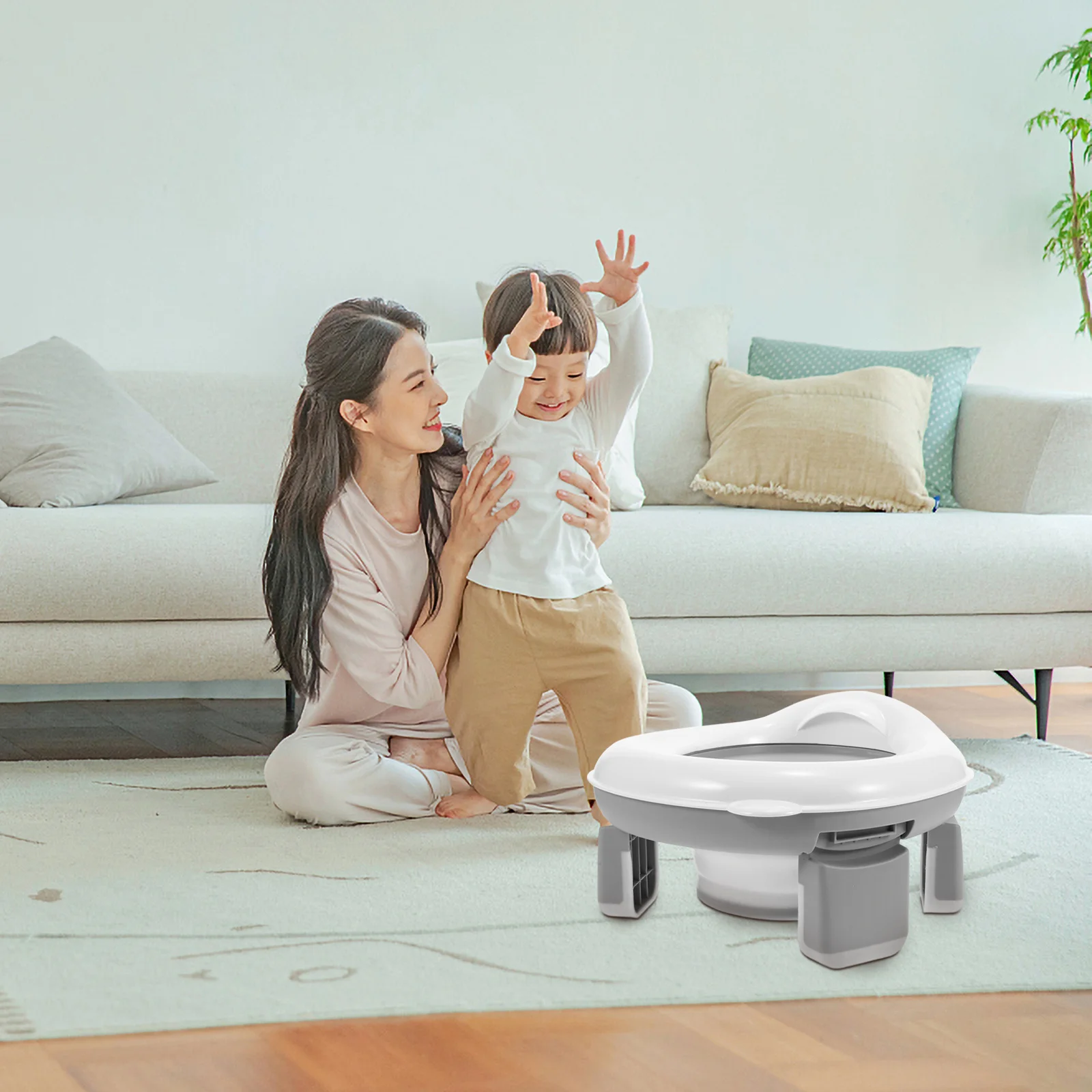 Портативный складной горшок - Фотография_2