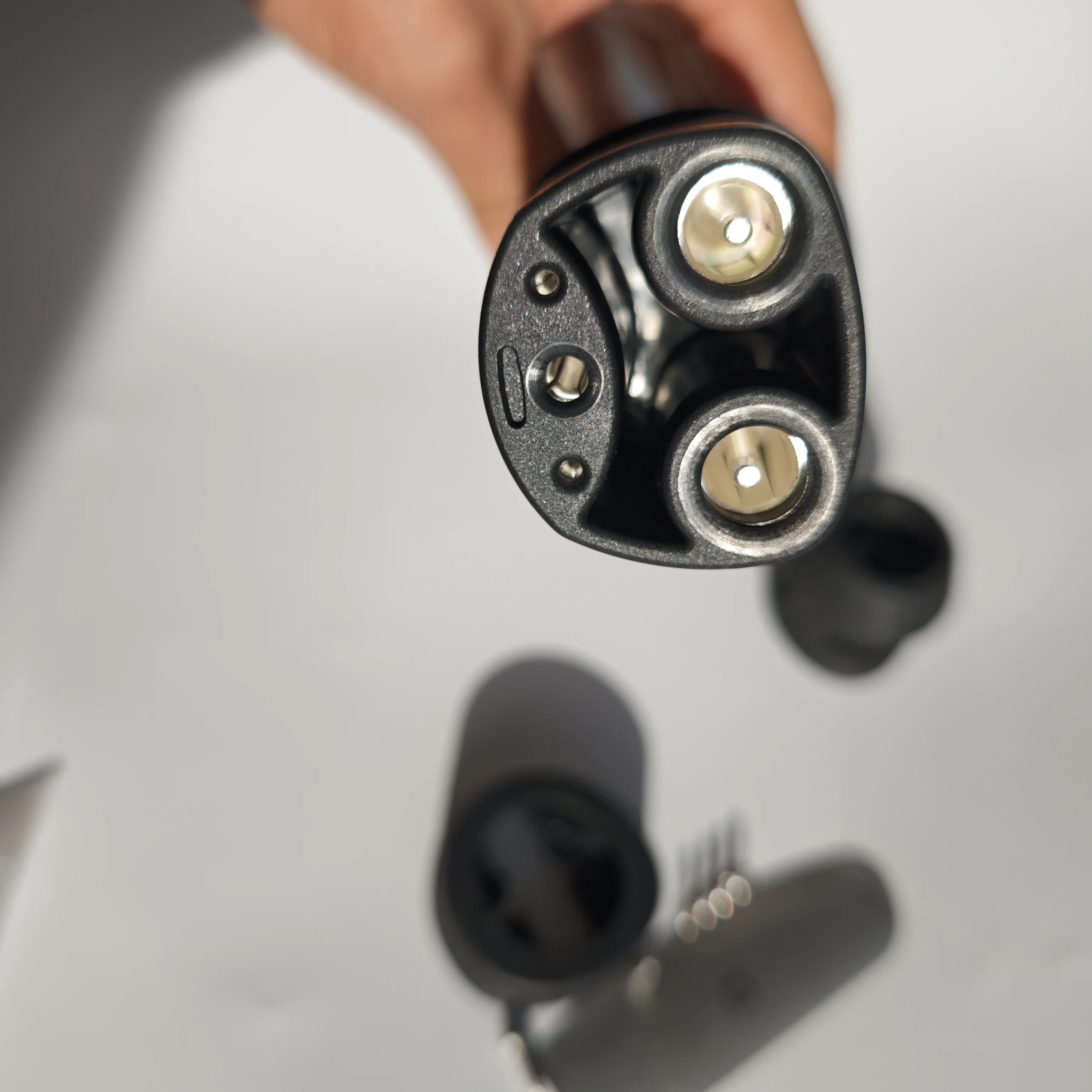 Розетка ts-nacs, зарядное устройство - Фотография_2