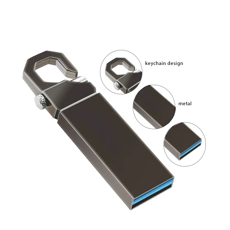 Zsuit huko usb pen drive 8 гб память - Фотография_6