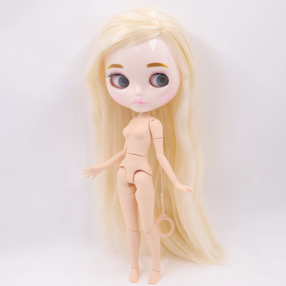 Icy dbs blyth кукла резные губы - Фотография_6