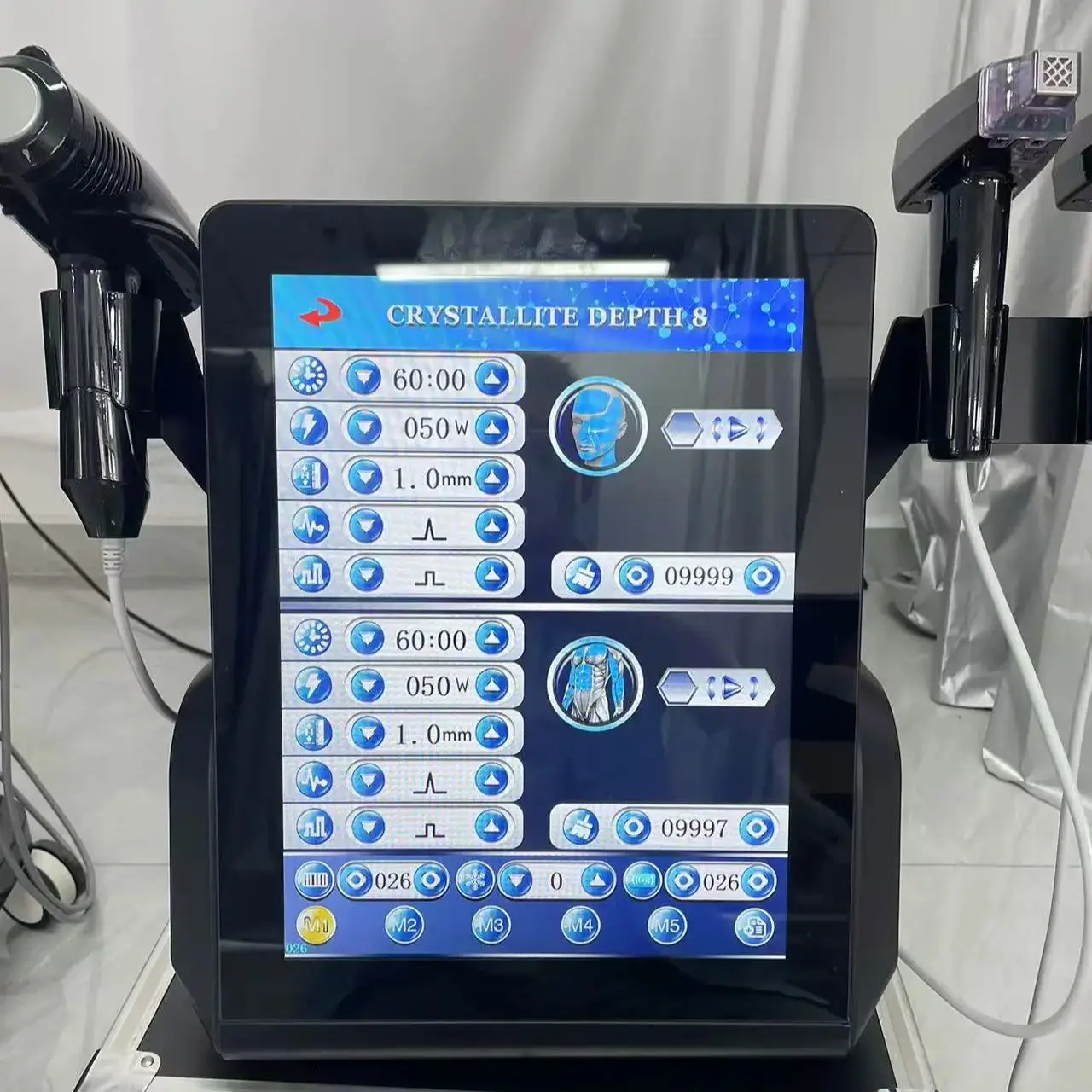 Профессиональный morpheus 8 rf - Фотография_5