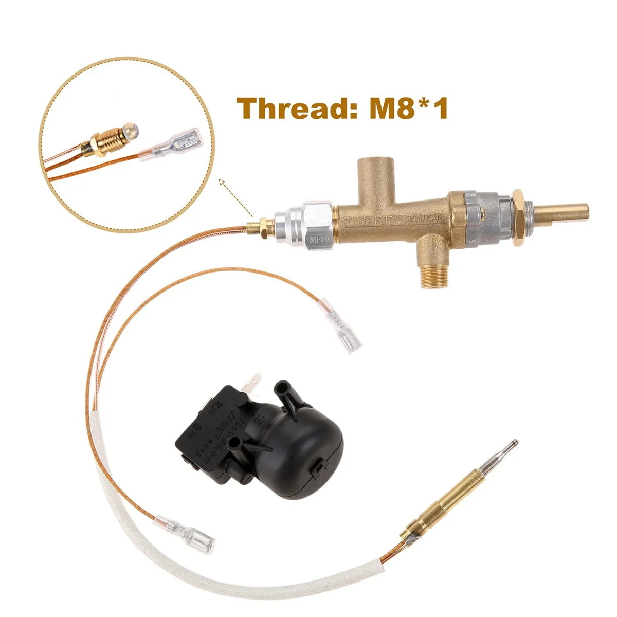 Газовый нагреватель патио - Фотография_3