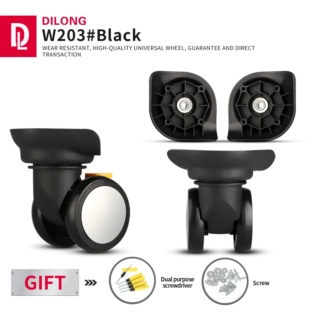 Поворотные шкивы dilong w203